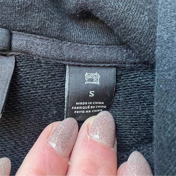 Scotch & Soda | En Route Embroidered Pullover Hoodie - Picture 4 of 8